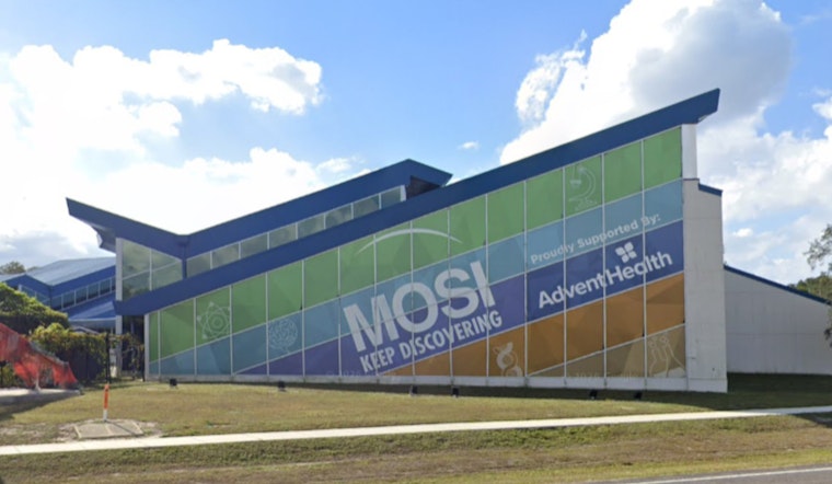 Tampa’s $70 Million Fieldhouse Scores Big Win At MOSI Campus