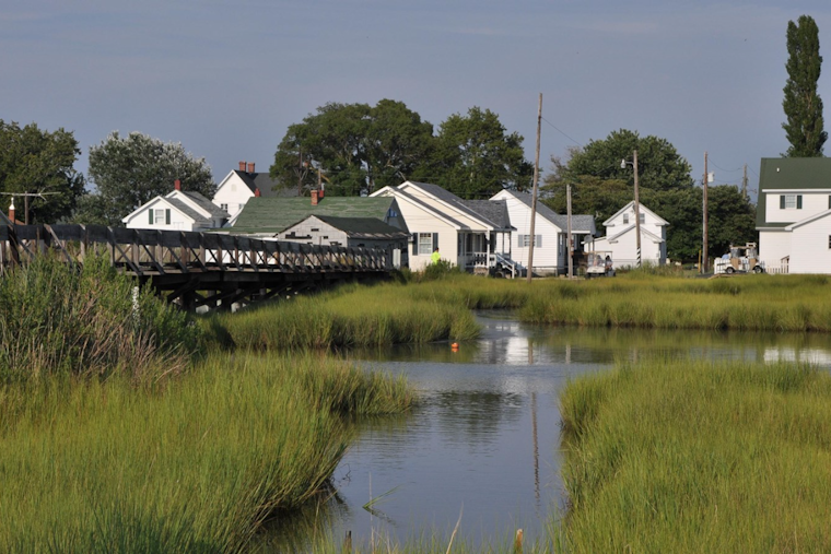 Tangier Island Faces Vanishing Shores, Locals Push For Aid