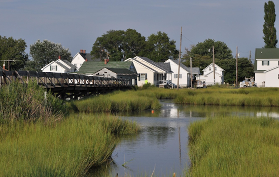 Tangier Island Faces Vanishing Shores, Locals Push For Aid