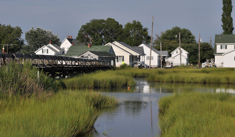 Tangier Island Faces Vanishing Shores, Locals Push For Aid