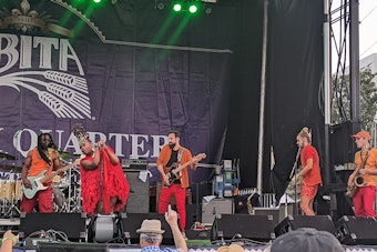 Tank And The Bangas To Light Up Portland’s Waterfront Blues Fest Finale