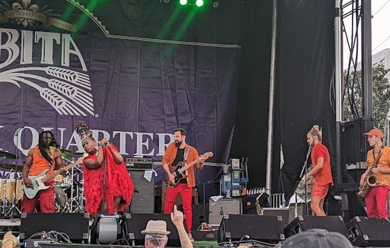 Tank And The Bangas To Light Up Portland’s Waterfront Blues Fest Finale