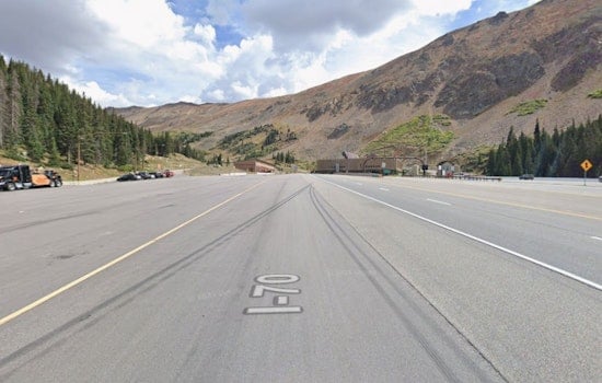 Tanker Inferno Slams Shut Westbound I-70 Near Silverthorne Tunnel