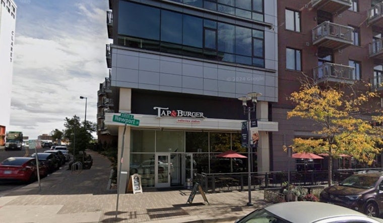 Tap & Burger Pulls Plug On Belleview Station As DTC Retreat Continues
