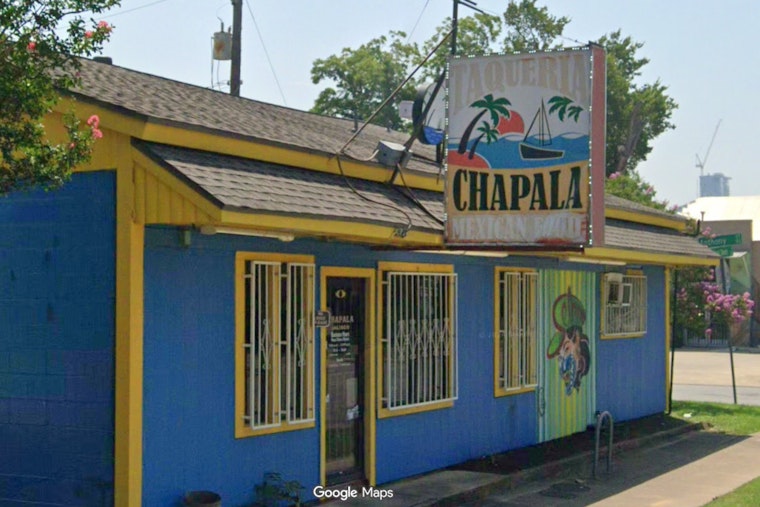 Taqueria Chapala Closing in East Austin After Lease Loss
