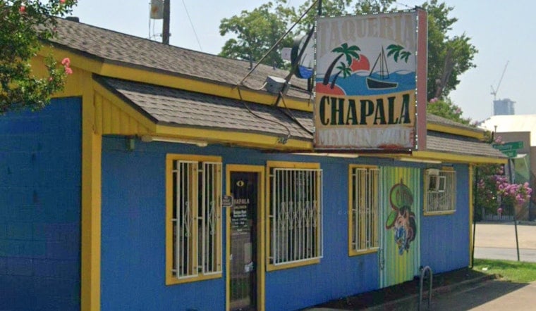 Taqueria Chapala Closing in East Austin After Lease Loss