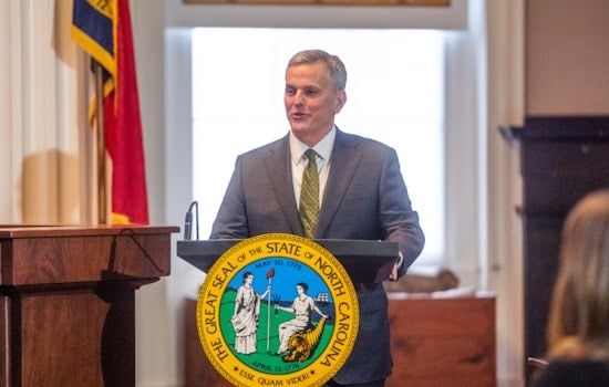 Tar Heel Schools Put Lifeline On Every Student ID After Budget Deal