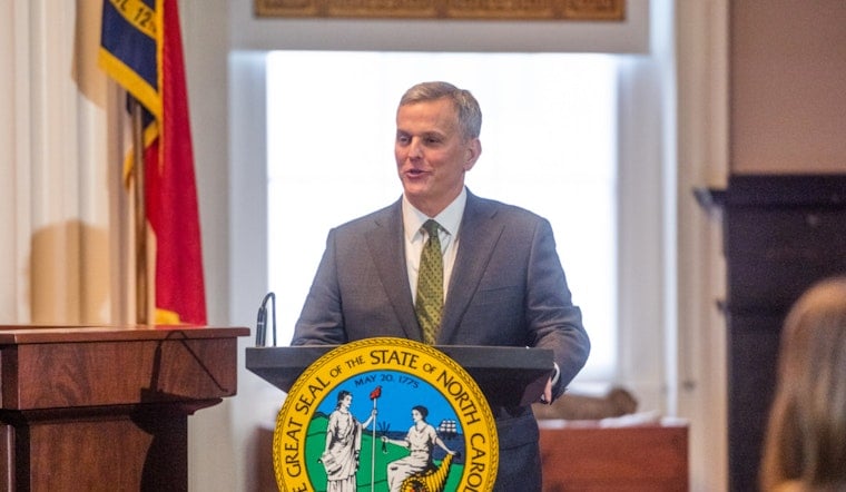 Tar Heel Schools Put Lifeline On Every Student ID After Budget Deal
