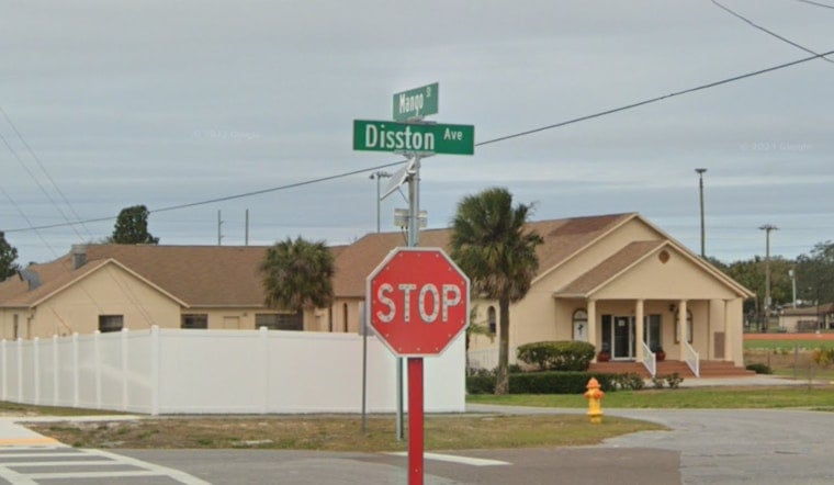 Tarpon Springs Greenlights 32 Mango Street Townhomes, Reignites Disston Gap Debate