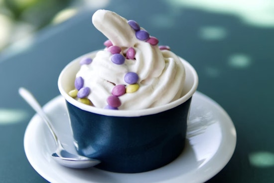 Tart Greek Fro-Yo Shop Shakes Up Forest Hills