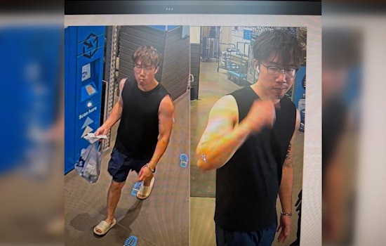 Tattooed Mystery Man Hunted In Edmond Fraud Spree