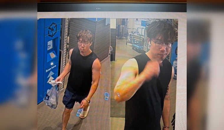 Tattooed Mystery Man Hunted In Edmond Fraud Spree