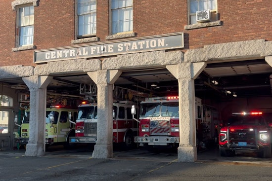 Taunton Bids Emotional Farewell To 1869 Central Fire Station After 157 Years