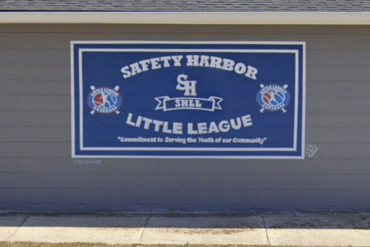 Tax-Cut Showdown Puts Safety Harbor Little League In The Dark