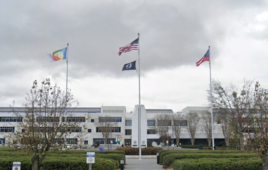 Tax Hike Or Tax Hold? Gwinnett Crowd Weighs In On 6.95 Millage Plan