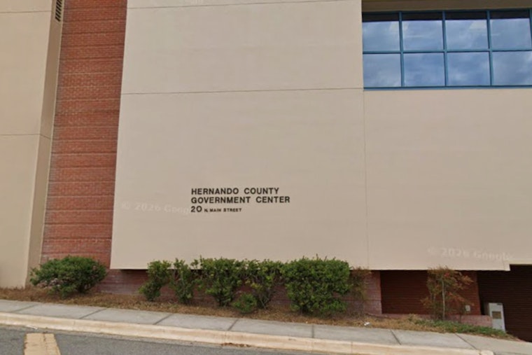 Tax Showdown In Brooksville, County Board To Set Millage Ceiling