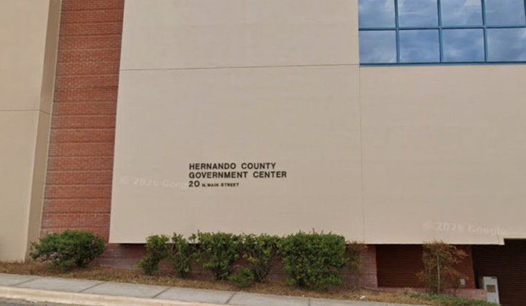 Tax Showdown In Brooksville, County Board To Set Millage Ceiling