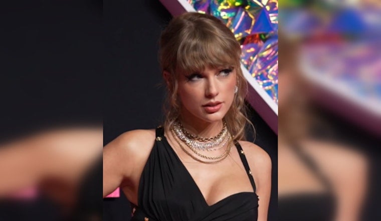 Taylor Swift Gives $1M To Reading Food Bank
