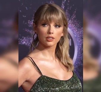 Taylor Swift Nominated For Nashville Songwriters Hall Of Fame