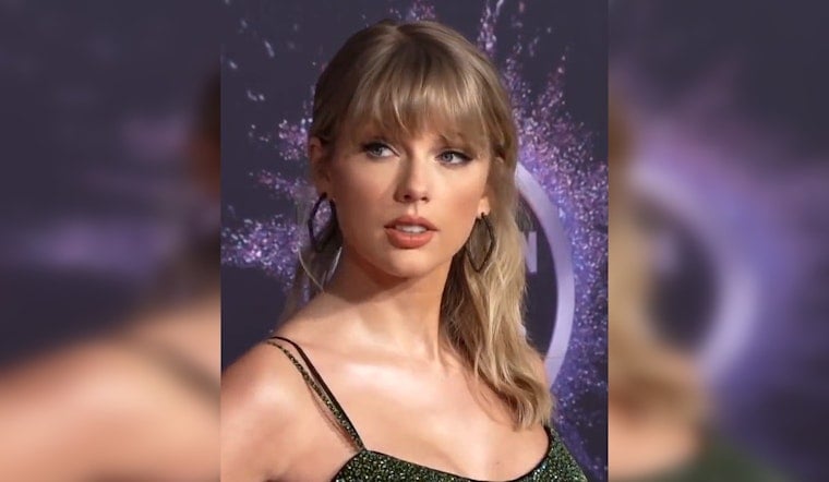 Taylor Swift Nominated For Nashville Songwriters Hall Of Fame