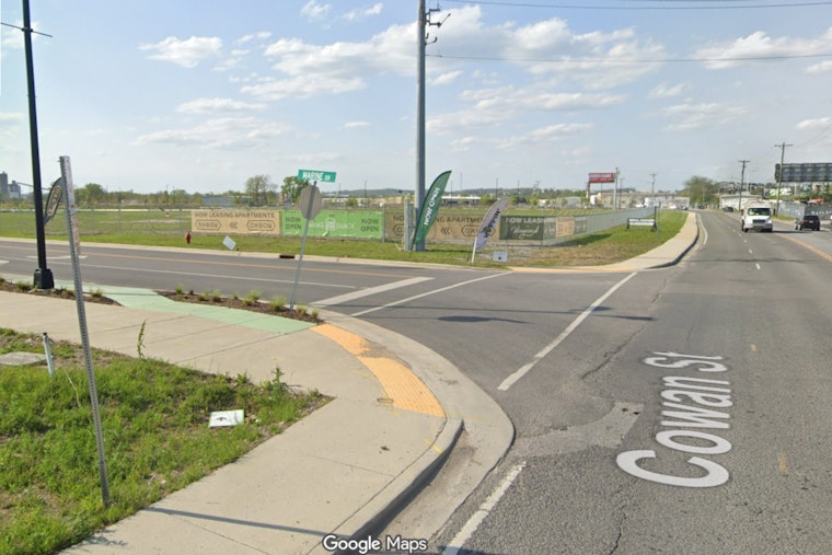 TDOT Picks Finalists For Marine Drive Extension In Nashville