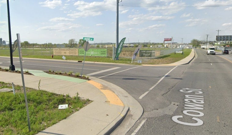 TDOT Picks Finalists For Marine Drive Extension In Nashville