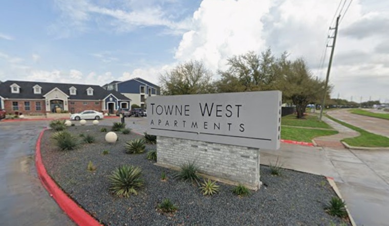 Teen Allegedly Fires Shots At Harris County Deputies In West Houston