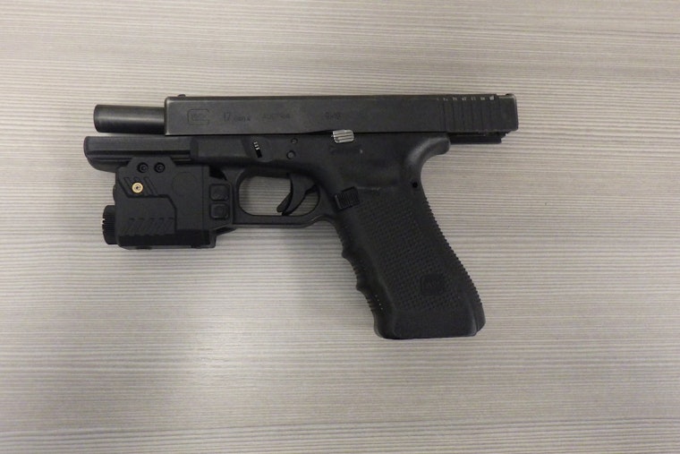 Teen Busted After Wild Gunfire Near MGM Springfield Garage