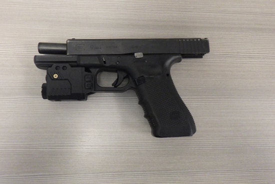 Teen Busted After Wild Gunfire Near MGM Springfield Garage
