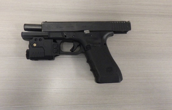 Teen Busted After Wild Gunfire Near MGM Springfield Garage