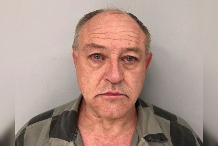 Teen-Decoy Sex Sting Nabs Arkansas Suspect at Broken Arrow Gas Stop
