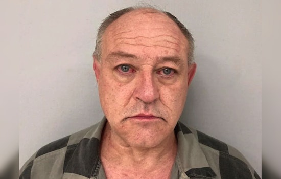 Teen-Decoy Sex Sting Nabs Arkansas Suspect at Broken Arrow Gas Stop