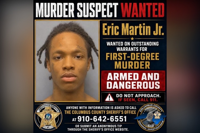 Teen Fugitive Hunted After Roanoke Rapids Corner Slayings and Columbus Killing