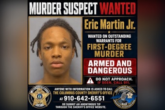 Teen Fugitive Hunted After Roanoke Rapids Corner Slayings and Columbus Killing