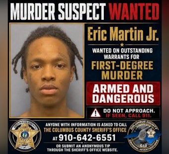 Teen Fugitive Hunted After Roanoke Rapids Corner Slayings and Columbus Killing