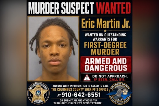 Teen Fugitive Hunted After Roanoke Rapids Corner Slayings and Columbus Killing