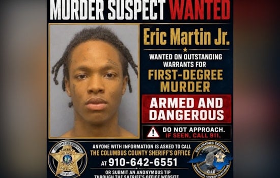 Teen Fugitive Hunted After Roanoke Rapids Corner Slayings and Columbus Killing