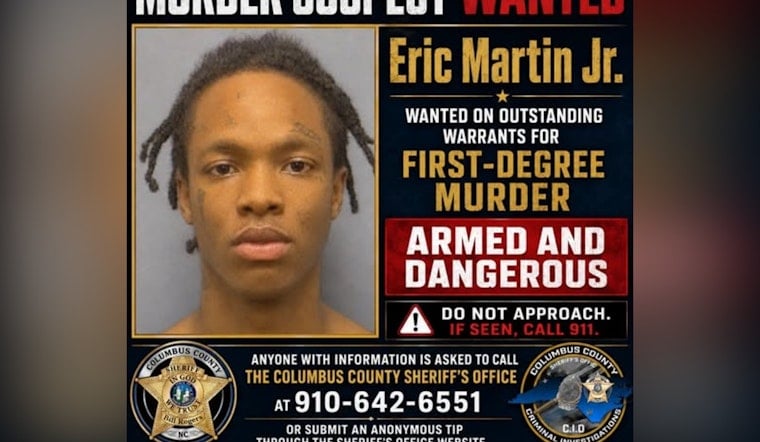 Teen Fugitive Hunted After Roanoke Rapids Corner Slayings and Columbus Killing