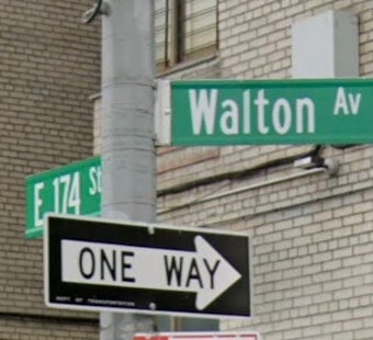 Teen Girl Slashed In Fanny-Pack Robbery On Bronx Block Shaken By Weekend Violence
