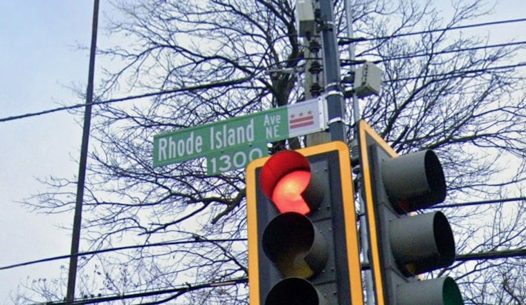 Teen Hit In Northeast DC Gunfire Near Rhode Island Ave