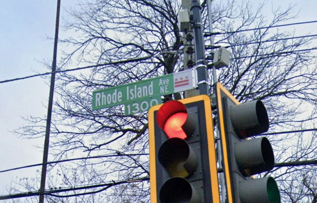 Teen Hit In Northeast DC Gunfire Near Rhode Island Ave