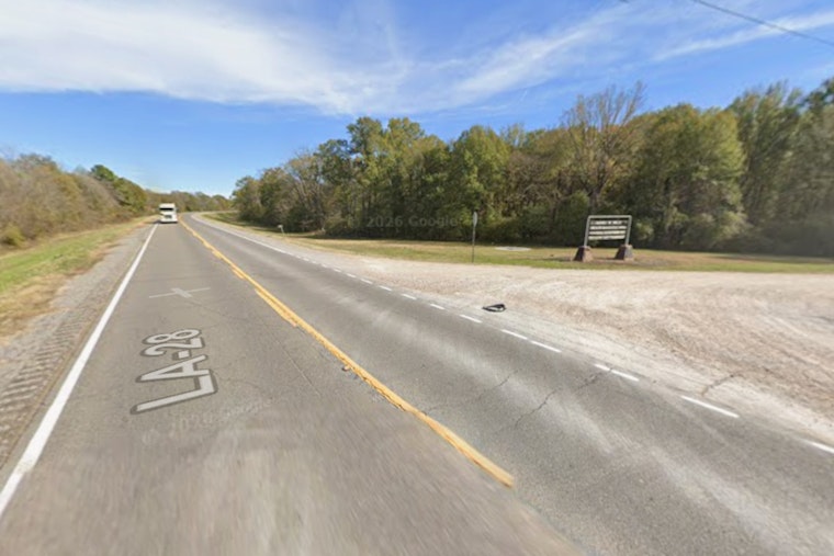 Teen Killed After LaSalle Parish Rollover, Driver Arrested
