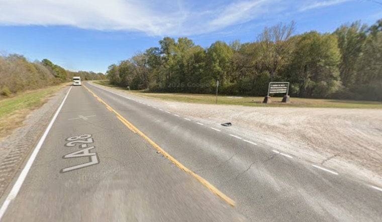 Teen Killed After LaSalle Parish Rollover, Driver Arrested