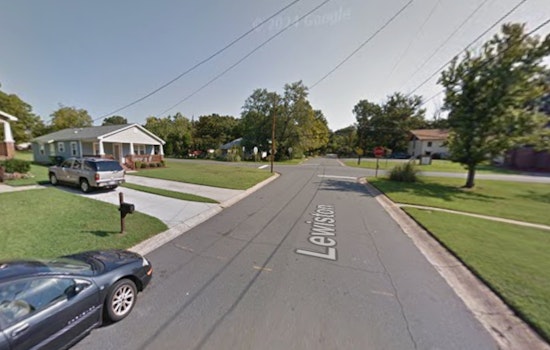 Teen Murder Warrants Shake West Charlotte After 2 A.M. Lewiston Shooting