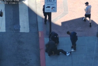 Teen Phone Robbery Duo Nabbed After Post Street Foot Chase In San Francisco