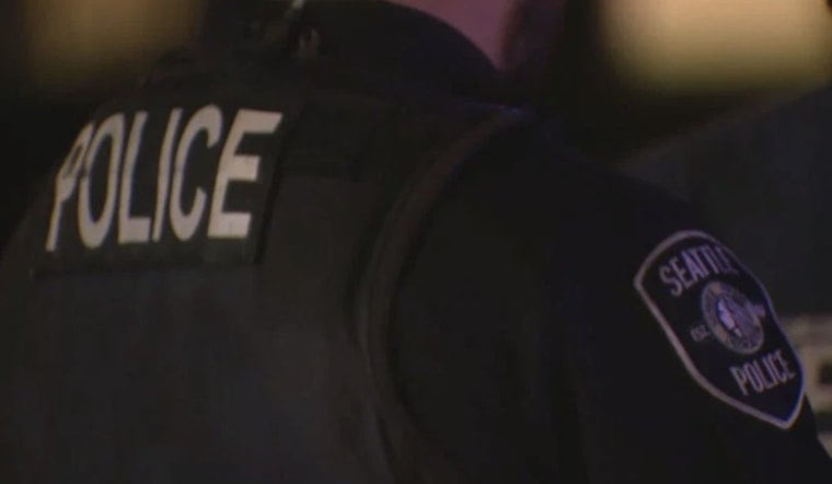 Teen Rider Killed In Stairway E‑Motorcycle Plunge At Seattle’s I‑5 Colonnade Park