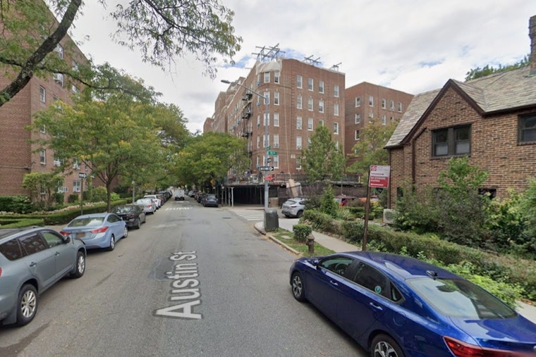 Teen Sex Assault Behind Forest Hills Home Shakes Quiet Queens Block