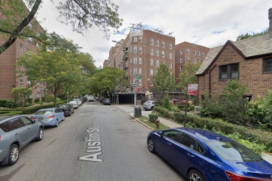 Teen Sex Assault Behind Forest Hills Home Shakes Quiet Queens Block