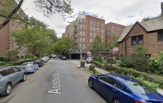 Teen Sex Assault Behind Forest Hills Home Shakes Quiet Queens Block