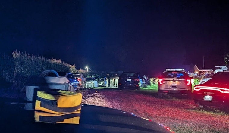 Teen Shot At Hopkinsville House Party Airlifted To Nashville Hospital